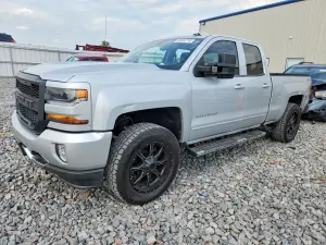 Chevrolet Silverado 1500 5.3L 8 2016
