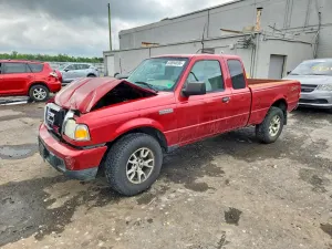 Ford Ranger 4.0L 6 2007