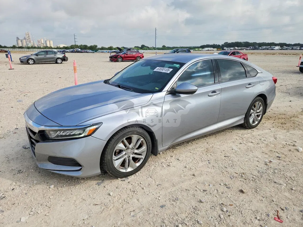 Honda Accord 1.5L 4 2018