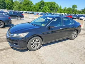 Honda Accord 2.4L 4 2015