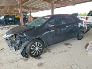 Toyota Corolla 1.8L 4 2016