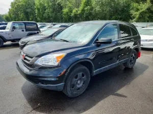 Honda CR-V 2.4L 4 2010