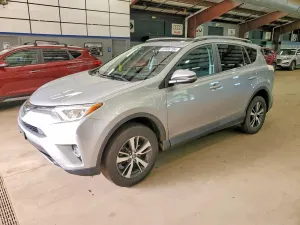 Toyota Rav4 2.5L 4 2018