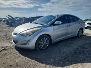 Hyundai Elantra 1.8L 4 2016