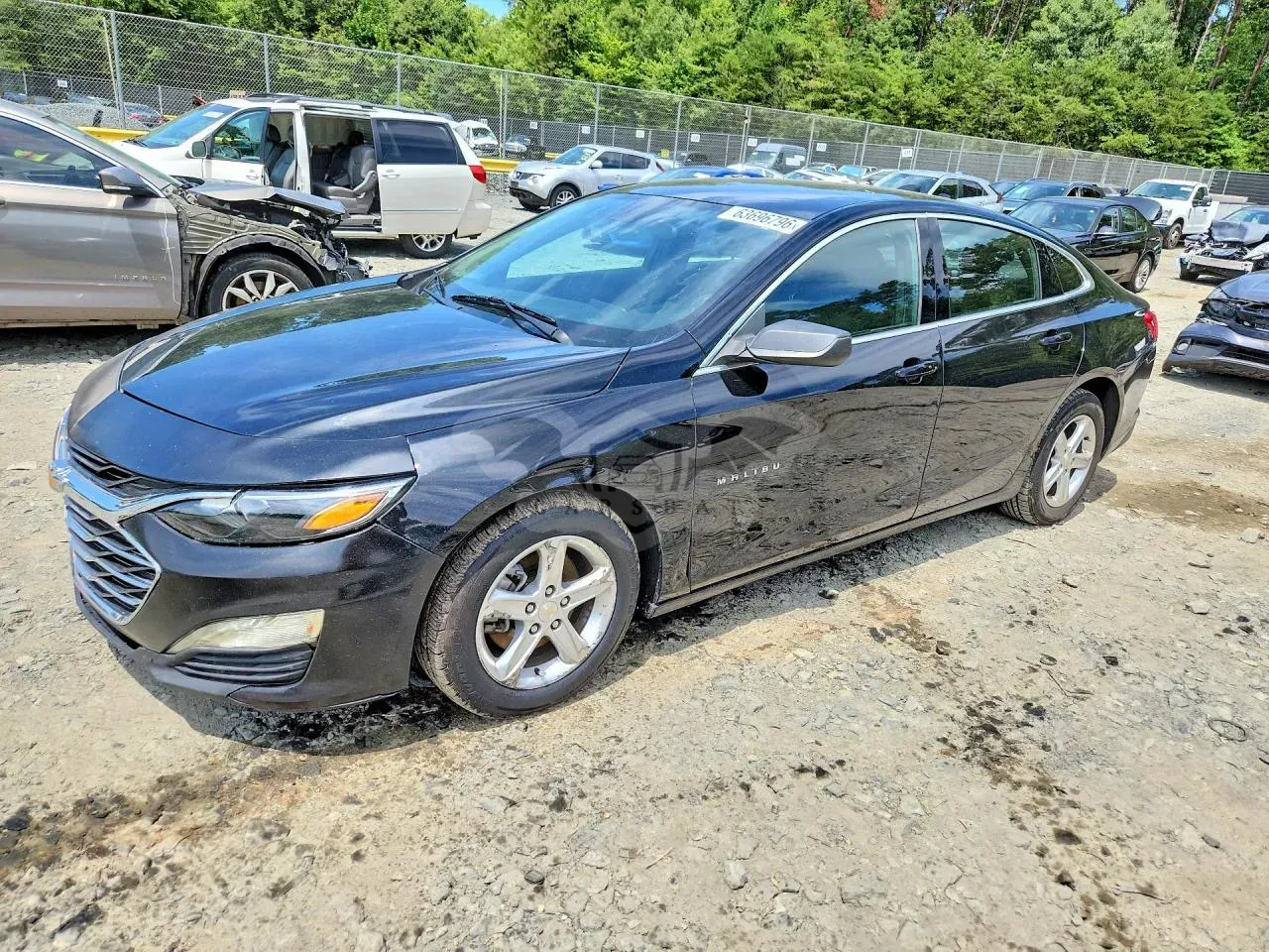 Chevrolet Malibu 1.5L 4 2022