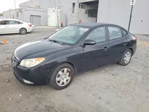 Hyundai Elantra 2.0L 4 2008