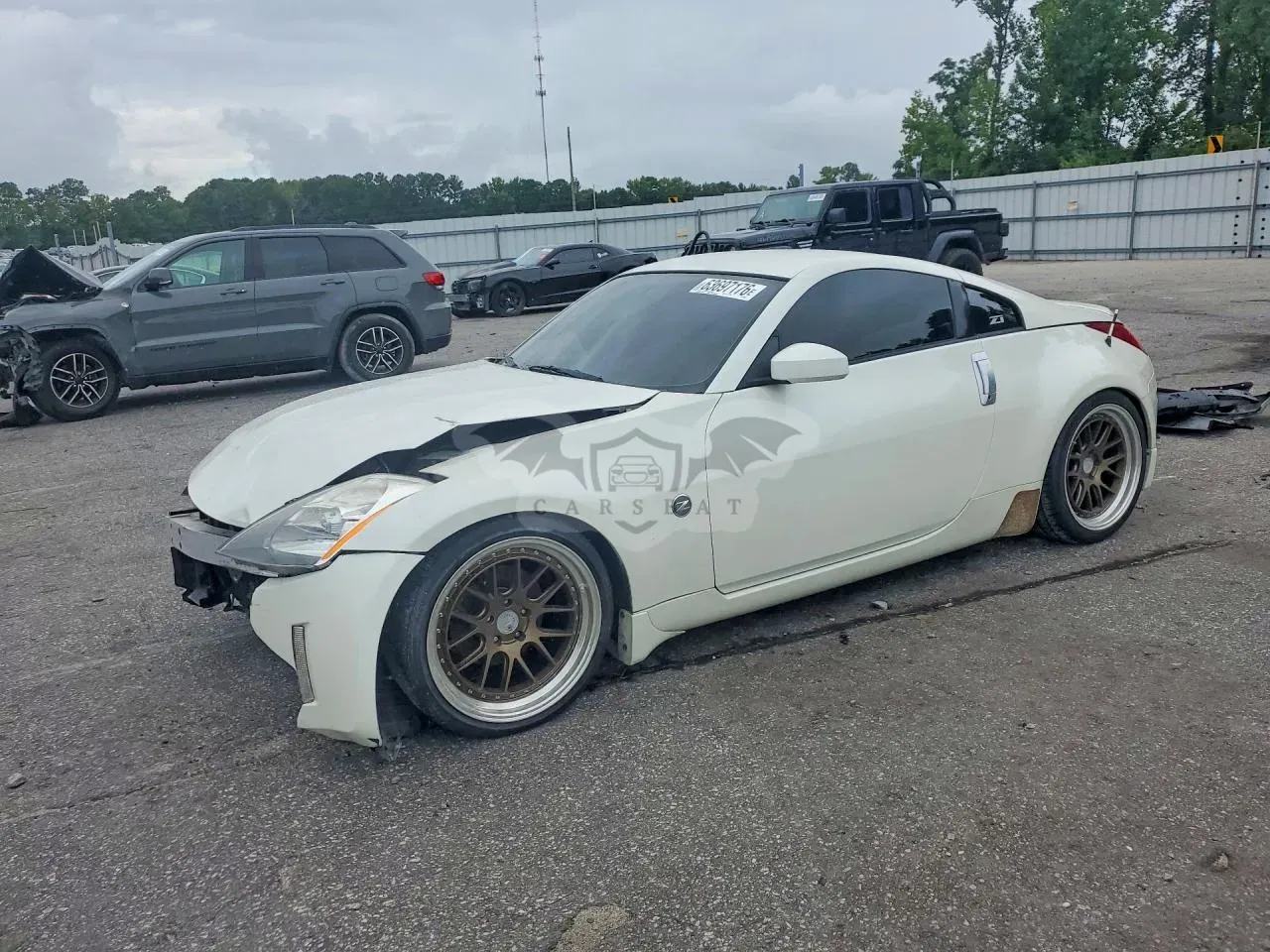 Nissan 350Z 3.5L 6 2005
