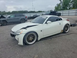 Nissan 350Z 3.5L 6 2005