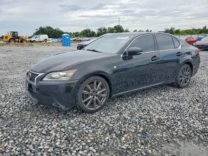 Lexus GS 3.5L 6 2015