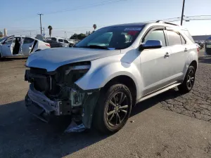 Chevrolet Equinox 2.4L 4 2017