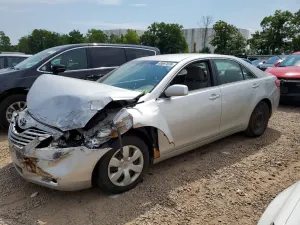 Toyota Camry 2.4L 4 2008