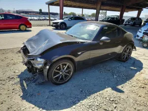 Mazda MX-5 (Miata) 2.0L 4 2019