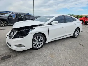 Hyundai Azera 3.3L 6 2014