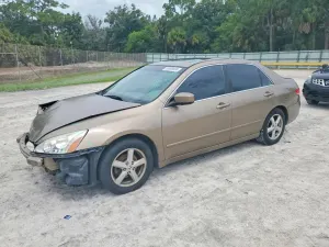 Honda Accord 2.4L 4 2004