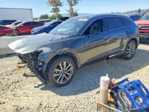 Mazda CX-9 2.5L 4 2019