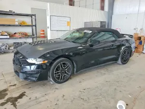 Ford Mustang 2.3L 4 2018