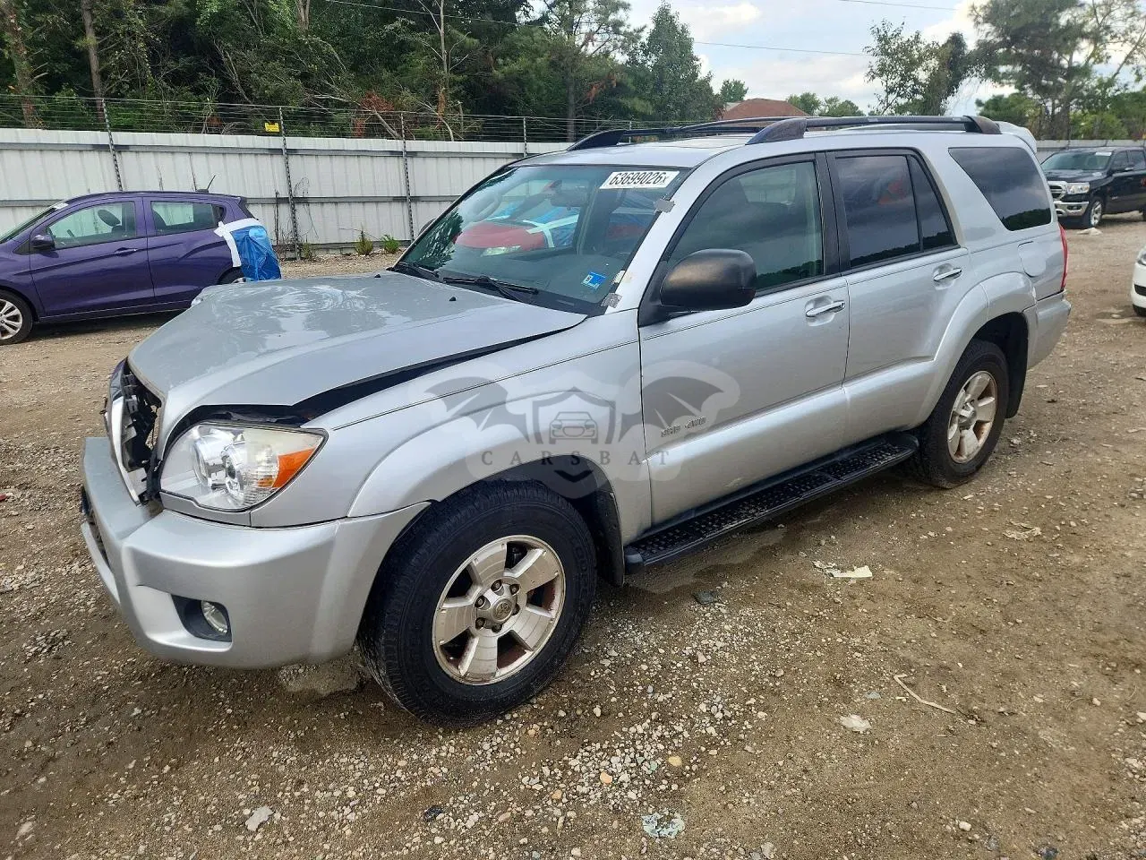 Toyota 4Runner 4.0L 6 2009