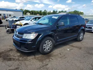 Dodge Journey 2.4L 4 2016