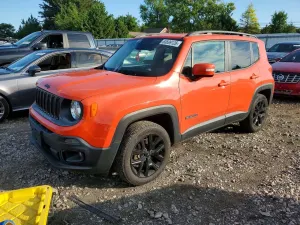 Jeep Renegade 2.4L 4 2017