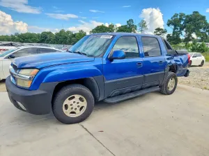 Chevrolet Avalanche 5.3L 8 2003