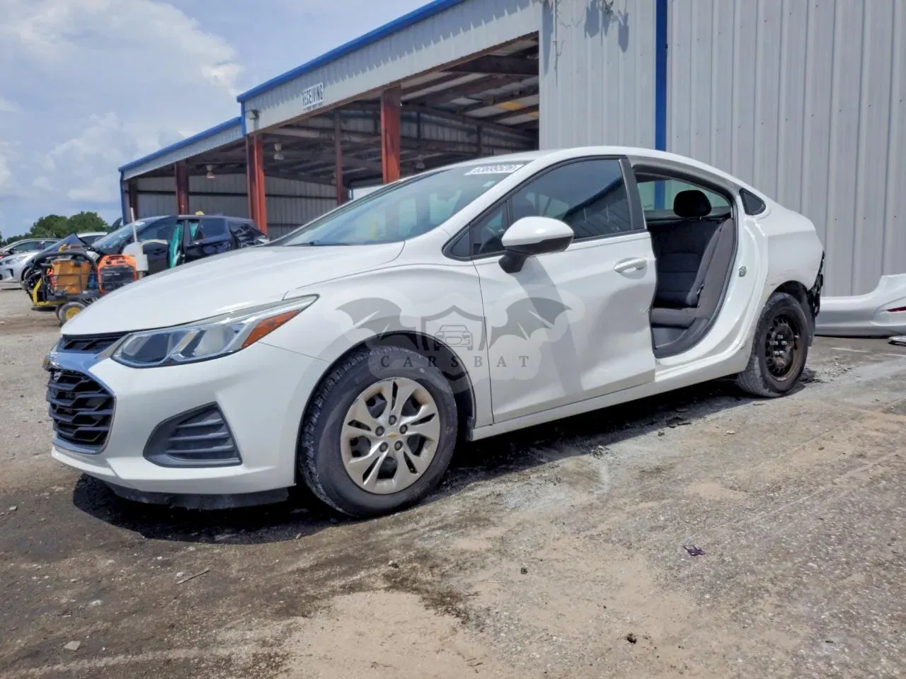 Chevrolet Cruze 1.4L 4 2019