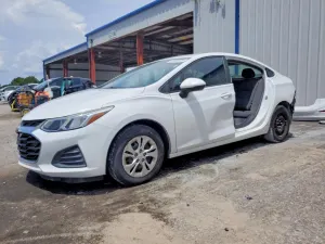 Chevrolet Cruze 1.4L 4 2019