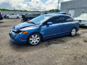 Honda Civic 1.8L 4 2007