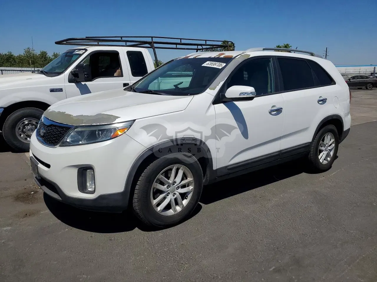 Kia Sorento 2.4L 4 2015