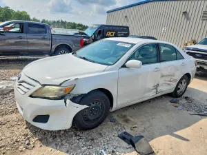 Toyota Camry 2.5L 4 2010