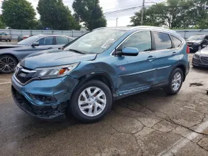 Honda CR-V 2.4L 4 2015