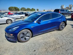 Tesla Model 3 2019