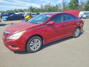 Hyundai Sonata 2.4L 4 2011