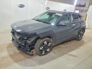 Hyundai Kona 2.0L 4 2025