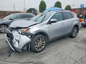 Toyota Rav4 2.5L 4 2016