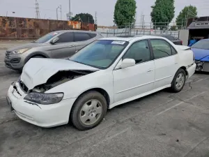 Honda Accord 3.0L 6 2001