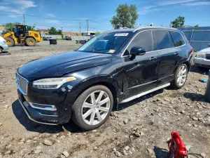 Volvo XC90 2.0L 4 2016