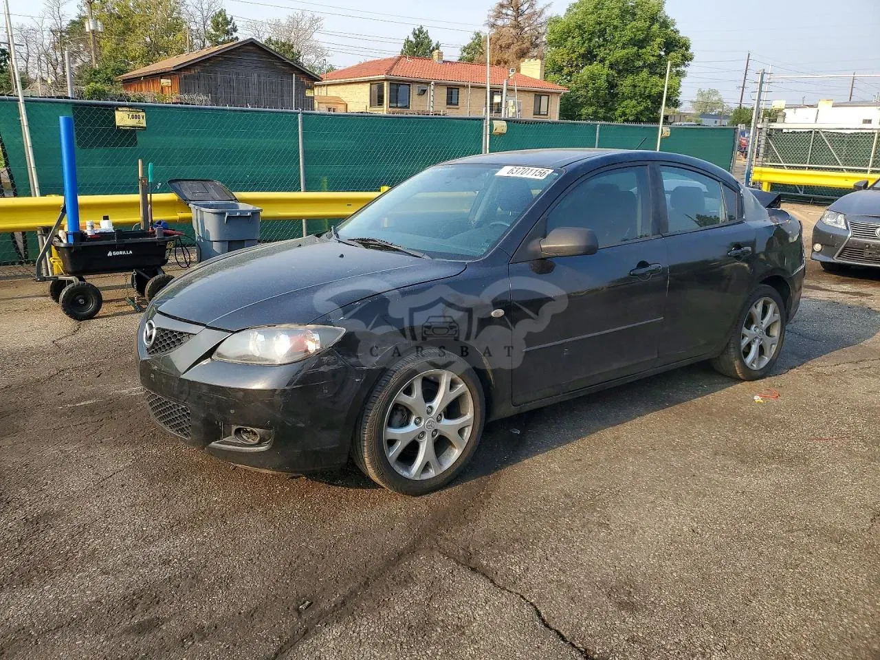 Mazda 3 2.0L 4 2008