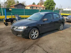 Mazda 3 2.0L 4 2008