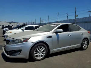 Kia Optima 2.4L 4 2013