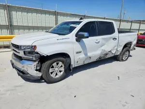 Chevrolet Silverado 1500 5.3L 8 2021