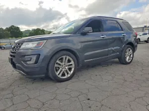 Ford Explorer 3.5L 6 2016