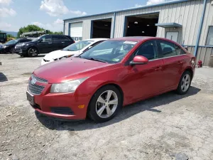 Chevrolet Cruze LT 1.4L 4 2013