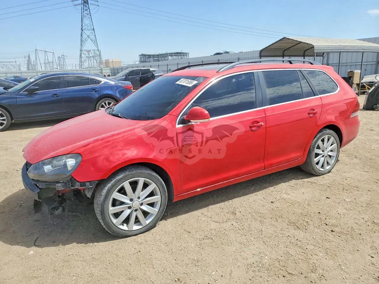 Volkswagen Jetta 2.5L 5 2012