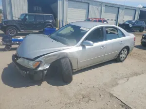 Hyundai Sonata 2.4L 4 2009