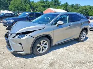 Lexus RX 3.5L 6 2017