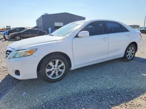Toyota Camry 2.5L 4 2011