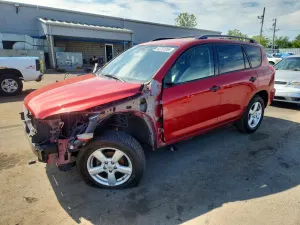 Toyota Rav4 2.4L 4 2007