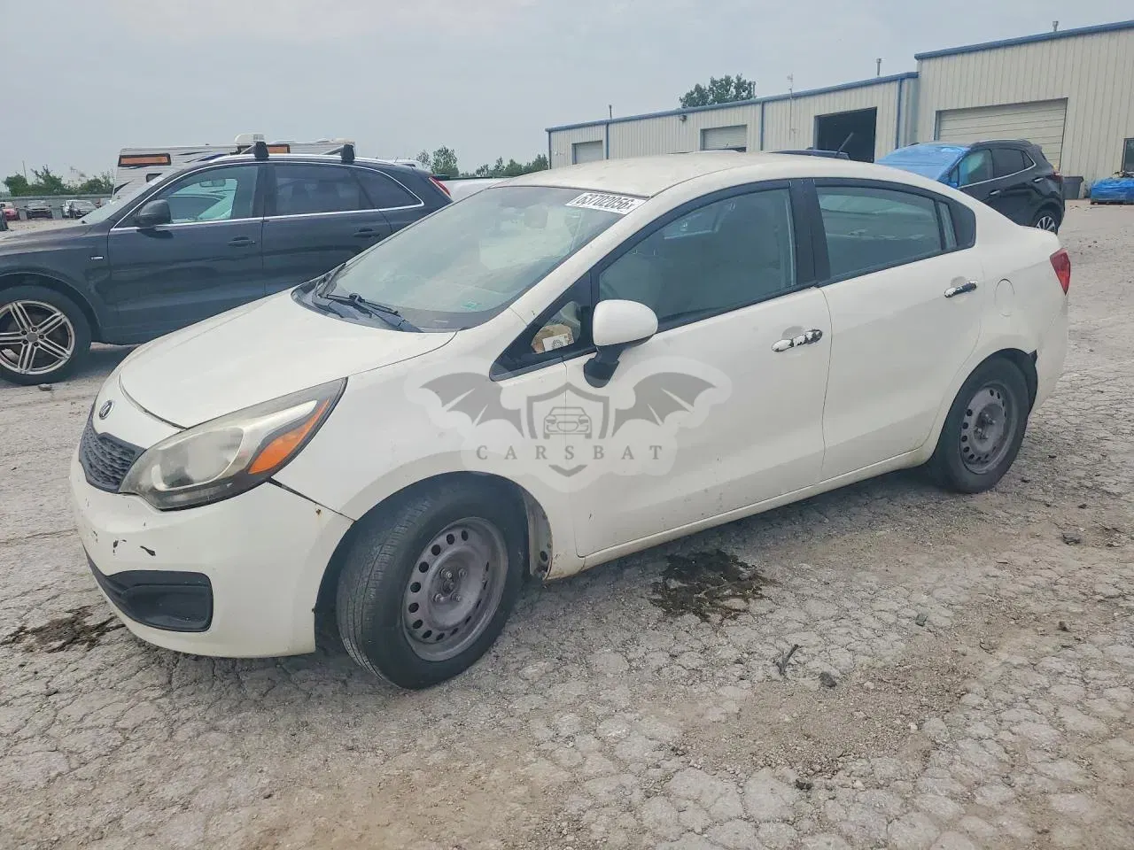 Kia Rio 1.6L 4 2015