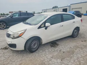 Kia Rio 1.6L 4 2015