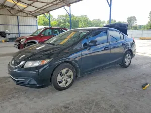 Honda Civic 1.8L 4 2013